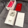 iPhone Xr (червен) 64GB, запазен, купен от Yettel, снимка 5