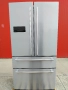 Хладилник side by side инокс, снимка 1
