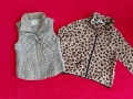 Детски елек ZARA и поларено горнище H&M 146-152 р., снимка 1