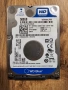 500GB 2.5 inch HDD Western Digital Blue WD5000LPVX | SATA | 100% Живот | Тестван |5400RPM|твърд диск, снимка 1