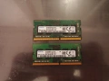 Samsung 8gb (2x4gb) DDR4 ram за лаптоп, снимка 1