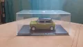 1972 Innocenti Mini Cooper MK3 1300 1:24 Leo Models Diecast Колекционерски модел количка, снимка 11