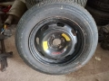 Резервна гума Peugeot 15 цола 4 * 108 , снимка 1