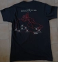 Motley Crue- отлична оригинална двустранна тениска размер S, снимка 2