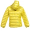 Жълто яке на Benetton, 12-14 години, 158 - 164 см, снимка 2