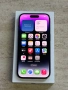 Apple iPhone 14 Pro 128GB Deep Purple, снимка 2
