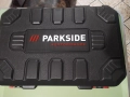 Ъглошлайф с плоска глава Parkside Performance PPWSFA 20-Li С4 -5г.гаранция, снимка 6