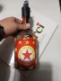 Шише ЦСКА ръчна изработка ново , снимка 3