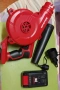 Акумулаторна въздуходувка Einhell TE-CB 18/180 Li-Solo Power X-Change, снимка 2
