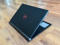15.6' 4K UHD i7-7700HQ DELL Gaming 7567  8GB DDR4/128GB SSD+500GB/GTX 1050 Ti 4GB/Подсветка/Бат 3ч, снимка 10