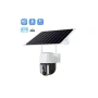 IP66 Слънчево захранвана външна 8MP камера с телефонно приложение V380, снимка 8
