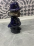 Винтидж ръчно изработена керамична фигура, снимка 4