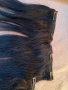 Екстеншъни естествена коса на треси, снимка 3