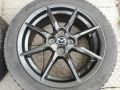 16 4х100,16 4x100 Mazda MX5 MIATA,Toyota, Suzuki,Kia,Hyundai,Citroen,Peugeot,Subaru,Opel,Daihatsu , снимка 6