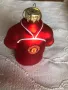 Лот от висулки за елха Манчестър Юнайтед, Man United Christmas tree decoration, licensed product, снимка 8