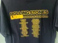 Тениска на Rolling Stones Lickis 2003 band tee European tour rock music t-shirt , снимка 7