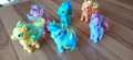 MY LITTLE PONY ЛОТ Понита 6 броя Играчки за Момиче, снимка 6