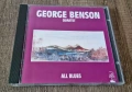 Компакт Дискове - Поп - Рок: George Benson Quartet - All Blues, снимка 1