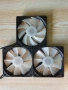 RGB Вентилатори FSP 120mm с вграден контролер, снимка 1