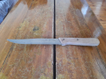Стар кухненски нож #6, снимка 1 - Други ценни предмети - 44977294