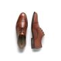 (-40%) Мъжки кожени обувки Jack & Jones, Естествена кожа, размер 45, 12217091, снимка 7