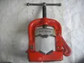 4" Цола RIDGID №25 Made in USA ТРЪБНО МЕНГЕМЕ Масивно Като ново РИДГИД 13кг/46см/захват 135мм тръба , снимка 1