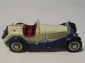 1/18 Bburago Italy Alfa Romeo 2300 Spider 1932 колекционерска метална количка. , снимка 6