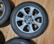 джанти 16" 5х120 BMW летни гуми 205/55/16, снимка 5