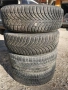 16 ки джанти 5х114.3 с зимни гуми 215 /65, снимка 3