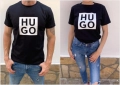 Hugo Boss Унисекс Тениска👚👕Мъжка Тениска Хуго Бос👕Дамска Тениска Код LFS574, снимка 1