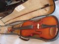 Цигулка с калъф и лък Кремона, размер 4/4, снимка 1 - Струнни инструменти - 45176964