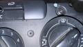 Климатичен блок / панел / табло зa VW Touran - 747309-60, снимка 2