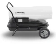Дизелов калорифер Trotec 50 kW. 2год. гаранция. Германия., снимка 2