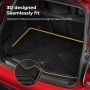 3W стелка за багажник за автомобил, персонализирана за Mini Countryman F60 2017-2024, снимка 5