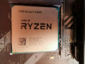 Процесор AMD Ryzen 5 3400G с вградена графична карта, снимка 1