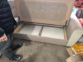 продавам ъглов диван разтегателен, снимка 4