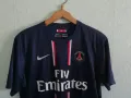Paris Saint-Germain PSG Nike 2012/2013 оригинална тениска фланелка ПСЖ Пари Сен Жермен L, снимка 4