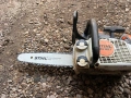 STIHL MS 192T КАСТРАЧКА ЩИЛ 192Т, снимка 4