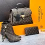 Дамско портмоне Louis Vuitton Код D1382, снимка 5