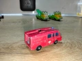 Matchbox Land Rover Fire Truck , снимка 4