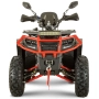 ATV TELSTAR TS-300 BLACK HOWK ДЪЛГА БАЗА 300CC с лебедка и всички екстри Нов модел 2025 с големи гум, снимка 6