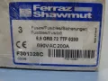 Предпазител Ferraz Shawmut Protistor F301328 Fuses 6.9GRB72TTF0200 200A 690VAC, снимка 7