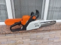 Резачка Stihl MS 170, снимка 11