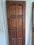 Дървена интериорни врати с каса и без каса, снимка 1