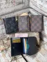 портмонета louis vuitton calvin klein gucci burberry , снимка 9