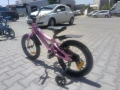 BYOX Алуминиев велосипед 16" SPECIAL розов, снимка 9