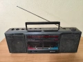 Продавам радиокасетофон Hitachi TRK-W27E, снимка 2