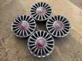 4 броя алуминиеви джанти за Fiat 500 15, снимка 5