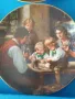 10бр Bareuther Бавария немска колекционерска декоративна порцеланова чиния-картина, снимка 2