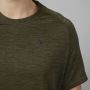 Мъжка тениска Seeland - Active, в цвят Pine green, снимка 4